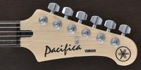 Yamaha Pacifica 120H VW elektrische gitaar Vintage White - thumbnail