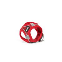 Hondentuigje Gloria Trek Star 24-26 cm 28-28,6 cm Rood XXS - thumbnail