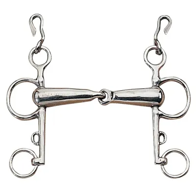 Sprenger - stainless steel Pelham