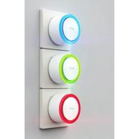 m-e modern-electronics 41150 Complete set voor Draadloze deurbel Met naambord - thumbnail