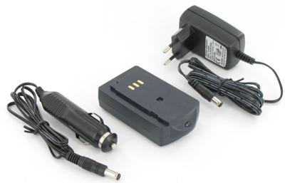 Yanec basisstation acculader zwart Yanec basisstation acculader zwart