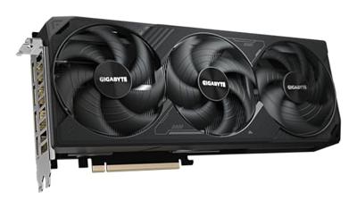 GIGABYTE geforce rtx 5070 ti windforce oc sff 16g grafische kaart (3x displayport, 1x hdmi 2.1, dlss 4)