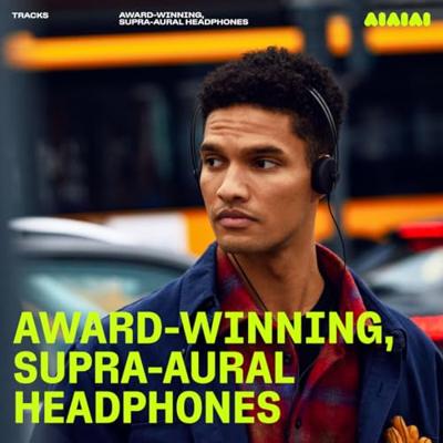 AIAIAI Tracks USB-C Black