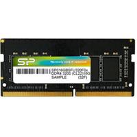 SILICON POWER DDR4 SODIMM RAM-geheugen 3200 MHz CL22 16 GB (SP016GBSFU320X02) Zwart - thumbnail