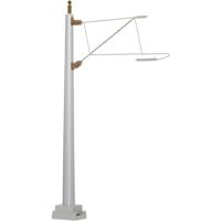 Viessmann Modelltechnik 4119 H0 Betonnen bovenleidingsmast DB Universeel 1 stuk(s) - thumbnail