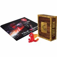 Wireless muis MSI Loot Box 1 Zwart - thumbnail