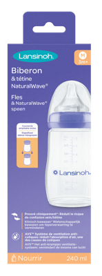 Lansinoh Drinkfles 240ml Lansinoh Drinkfles 240ml