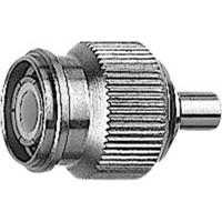 Telegärtner 100023701 100023701 TNC-connector Stekker, recht 50 Ω 1 stuk(s) - thumbnail