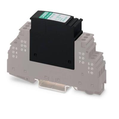 Phoenix Contact 2858441 PT 4-F-ST Insteekbare overspanningsafleider Set van 10 stuks Overspanningsbeveiliging voor: Verdeelkast 10 kA 10 stuk(s) Phoenix Contact 2858441 PT 4-F-ST Insteekbare overspanningsafleider Set van 10 stuks Overspanningsbeveiliging voor: Verdeelkast 10 kA 10 stuk(s)