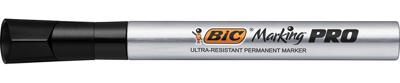 Bic markeerstift Marking Pro, beitelpunt, zwart Bic markeerstift Marking Pro, beitelpunt, zwart