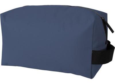 Norlander S.G. Toilettas 7L - Duurzaam rPet - 29 x 16 x 17 cm - Blauw Norlander S.G. Toilettas 7L - Duurzaam rPet - 29 x 16 x 17 cm - Blauw