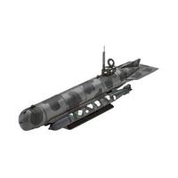 Revell modelbouwpakket - german submarine type molch 1:72 - 35dlg. - thumbnail
