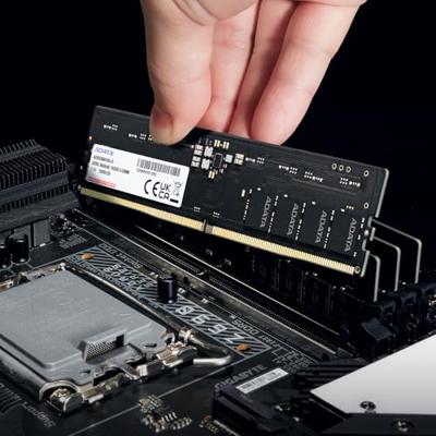 RAM geheugen Adata AD5U560016G-S 16 GB DDR5 5600 MHz - thumbnail