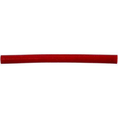 Creativ Company Was voor waspistool, l: 10 cm, d 8 mm, rood, 6 stuk/ 1 doos