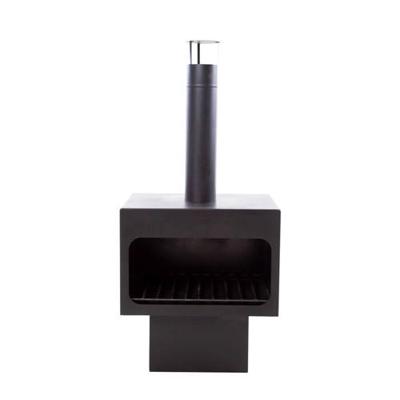 Jersey Vuurhaard XL Zwart