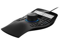 Muis 3Dconnexion (3DX-700135) Zwart - thumbnail