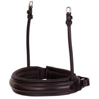 BR Aansnoerneusriem Stang en Trens Rondgenaaid - thumbnail