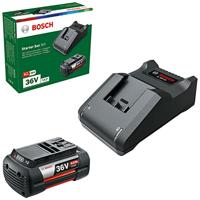 Bosch Accessoires Starter Set 36V | GBA 36V 4.0Ah + AL 36V-20 - F016800621 F016800621 - thumbnail