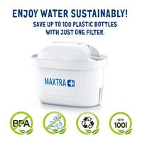 Kruik met Filter Brita Style Grijs 2,4 L - thumbnail