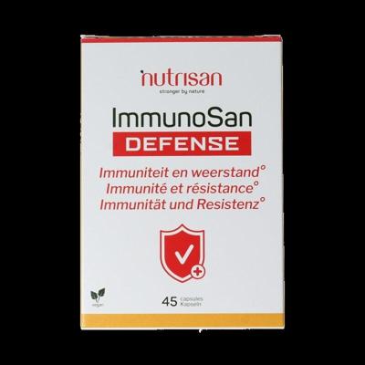 Nutrisan ImmunoSan Defense 45Capsules