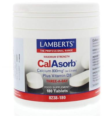 Lamberts CalAsorb Tabletten Lamberts CalAsorb Tabletten