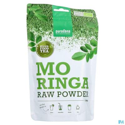 Purasana Moringa Raw Powder