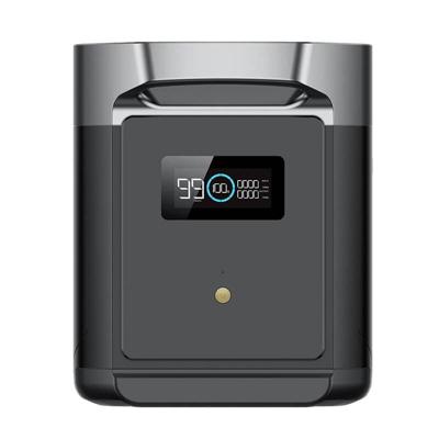 EcoFlow Delta 2 Max Extra Battery