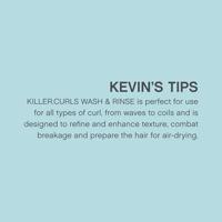 Kevin Murphy Killer Curls Wash Shampoo 250 ml - thumbnail