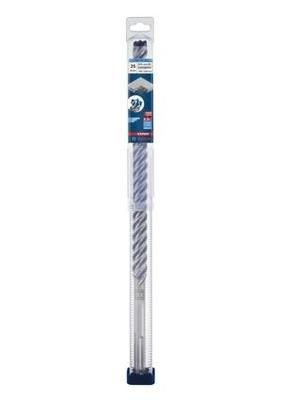 Bosch Accessories EXPERT SDS max-8X 2608900241 Wolfraamcarbide Hamerboor 1 stuks 25 mm Gezamenlijke lengte 520 mm SDS-Max 1 stuk(s)