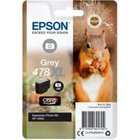 Epson 478XL 11.2ml Grijze inktcartridge - thumbnail