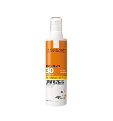La Roche-posay Anthelios Onzichtbare Spray SPF30 Parfum 200ml