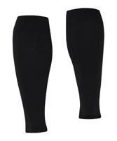 Falke RU Compression Energy Sleeves Runningsok Heren Schwarz CALF 4 - thumbnail
