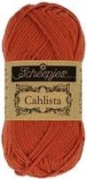 Scheepjes Cahlista 50g - 388 Rust - Haakgaren / Breigaren - thumbnail
