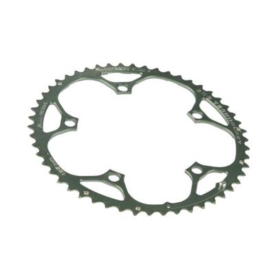 Gebhardt  kettingblad titan cnc ut 53t bcd135mm 5arm, zwart