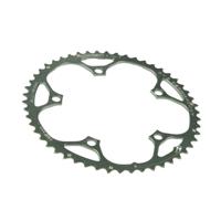 Gebhardt  kettingblad titan cnc ut 53t bcd135mm 5arm, zwart - thumbnail