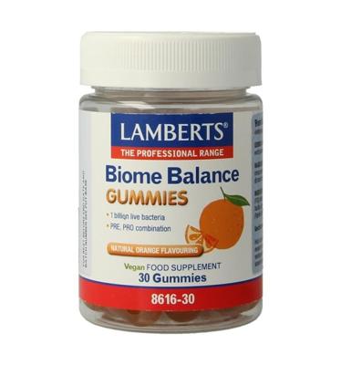 Lamberts Bioom Balans Gummies Lamberts Bioom Balans Gummies