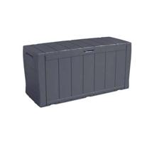 Keter opbergbox Sherwood 270L - 57,5x117x45 cm - thumbnail