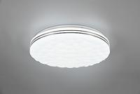 Trio RGB led plafondlampTiger Ø 40cm - R67131100 - thumbnail