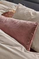 At Home At Home by Beddinghouse Cosy Corduroy Dekbedovertrek - Off-white 240x200/220 cm - thumbnail