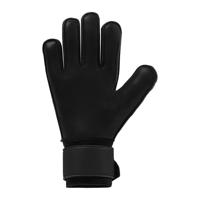 Uhlsport FM Soft Resist+ Keepershandschoenen Zwart Feloranje - thumbnail