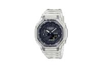 Casio G-Shock GA-2100SKE-7AER White Skeleton - thumbnail
