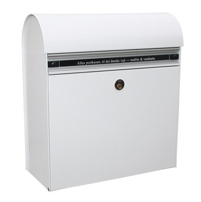Brievenbus Allux KS200 wit
