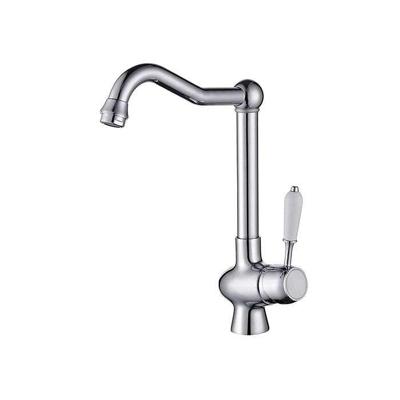 Mengkraan Rousseau Grijs Chrome Roestvrij staal Blik