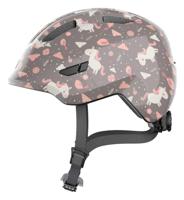 ABUS helm smiley 3.0 grey horse m 50-55cm - thumbnail