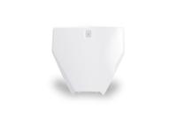 UFO PLAST Start number plate ufo husqvarna white - thumbnail