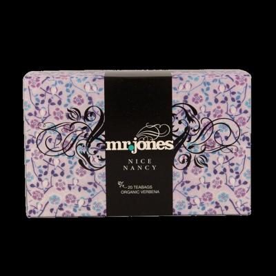 Mr Jones Nice Nancy Thee Zakjes