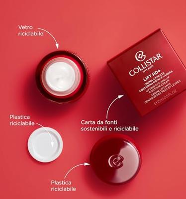 Collistar Lift HD Ultra-Lifting Eye & Lip Contour Cream 15 ml Oog- en lip verzorging