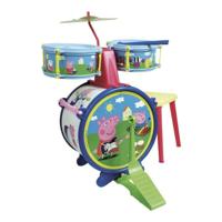 Drums Peppa Pig 2323 Plastic 55 x 36 x 38 cm - thumbnail
