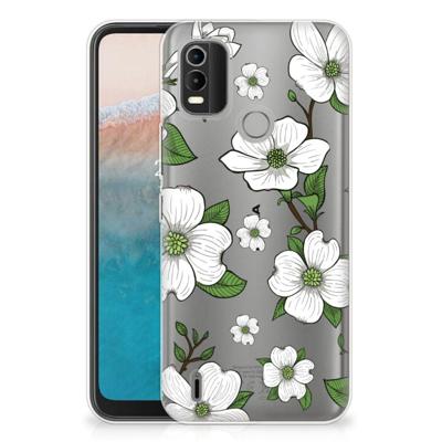 Nokia C21 Plus | TPU Case | Dogwood Flowers Nokia C21 Plus | TPU Case | Dogwood Flowers