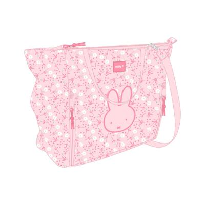 Laptoptas Miffy Flores 40 x 31 x 17 cm